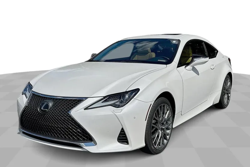 2019 Lexus RC 300 photo 1