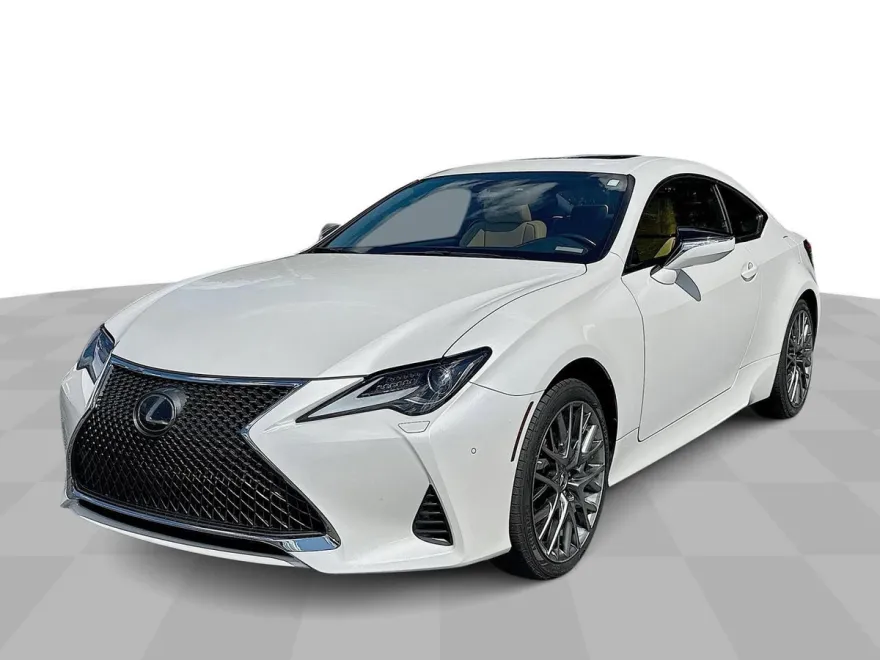2019 Lexus RC 300 photo 1