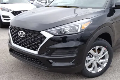 2020 Hyundai Tucson Value photo 2