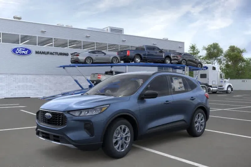 2025 Ford Escape Active photo 1