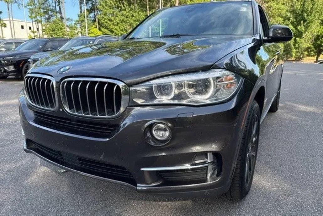 2017 Bmw X5 xDrive35i photo 1