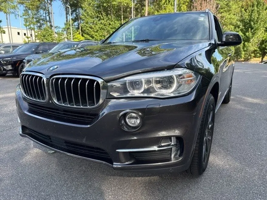 2017 Bmw X5 xDrive35i photo 1