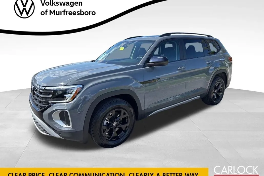 2025 Volkswagen Atlas Peak Edition SE photo 1