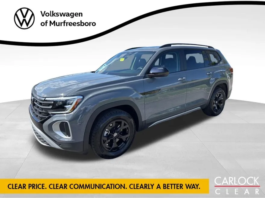 2025 Volkswagen Atlas Peak Edition SE photo 1