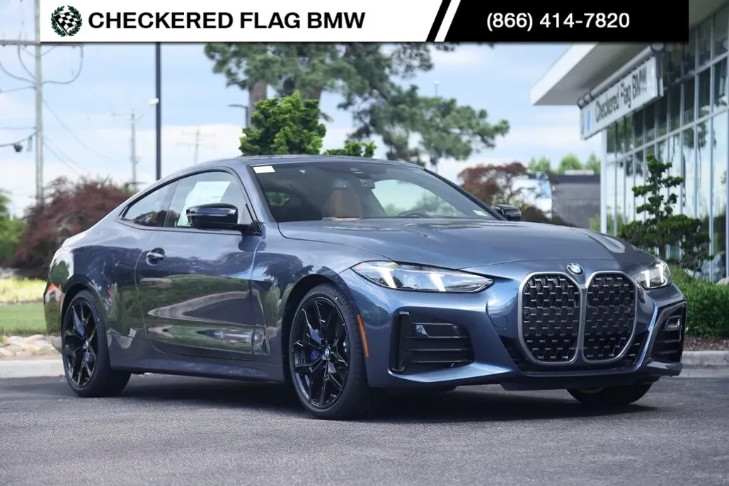 2025 Bmw 430i photo 1