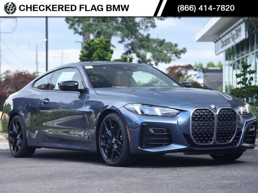 2025 Bmw 430i photo 1