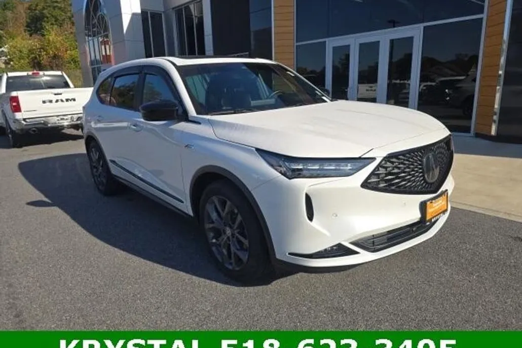 2023 Acura MDX SH-AWD A-Spec photo 1