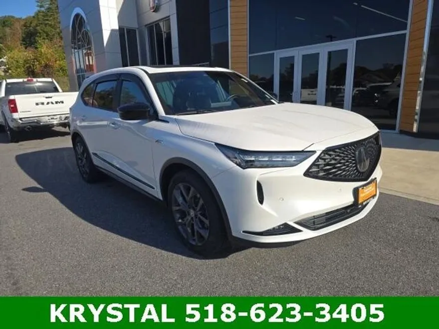 2023 Acura MDX SH-AWD A-Spec photo 1