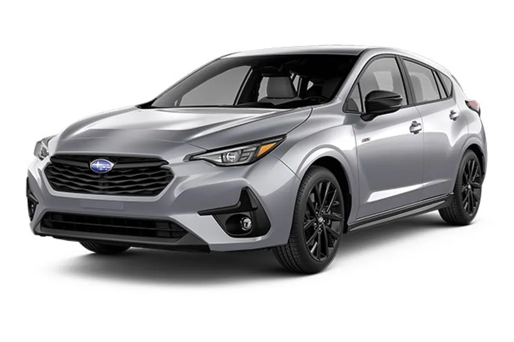 2025 Subaru Impreza RS photo 1