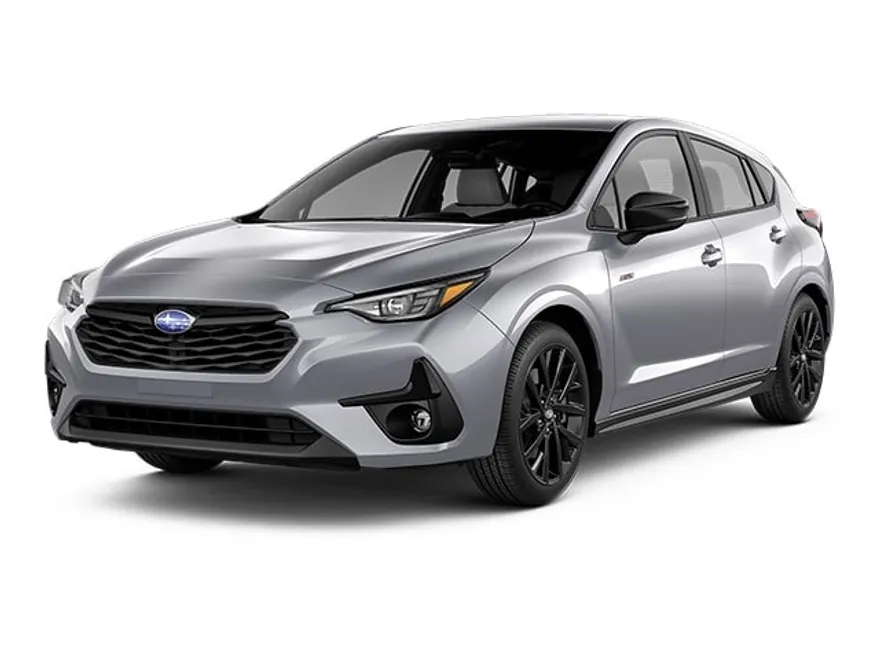2025 Subaru Impreza RS photo 1