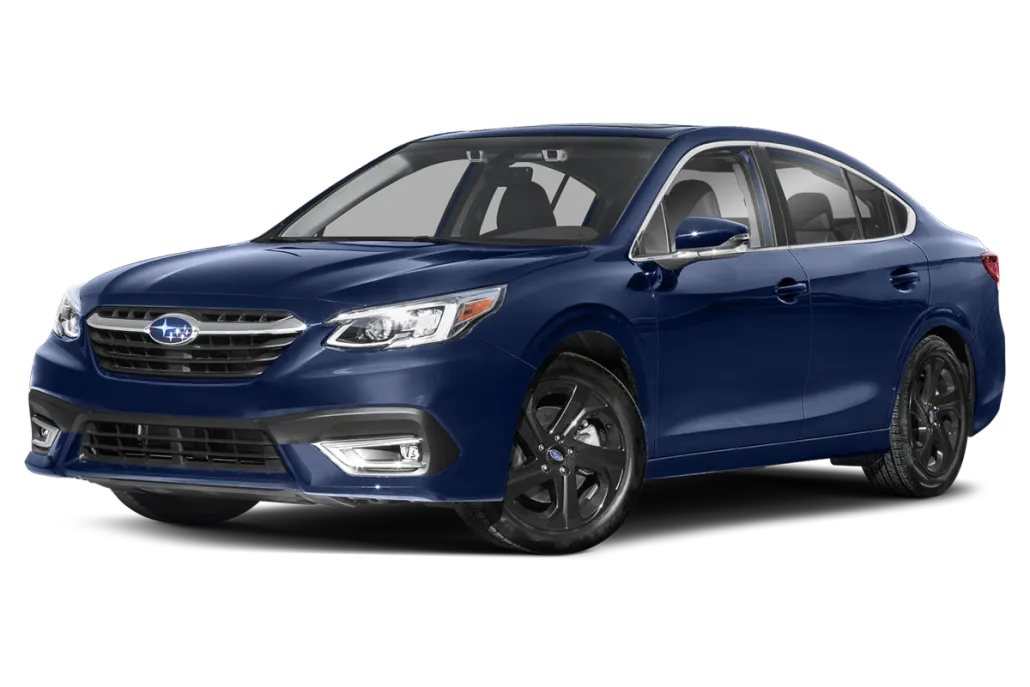 2021 Subaru Legacy Limited XT photo 1