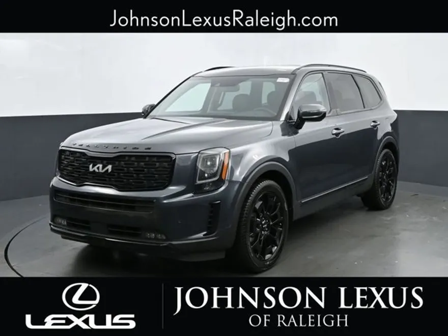 2022 Kia Telluride SX photo 1