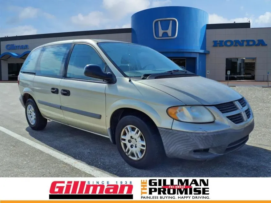 2007 Dodge Grand Caravan Base C/V photo 1