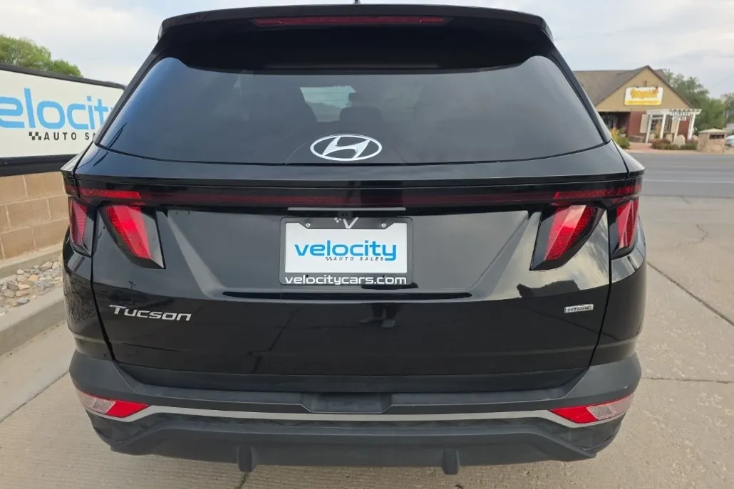 2024 Hyundai Tucson SEL photo 1