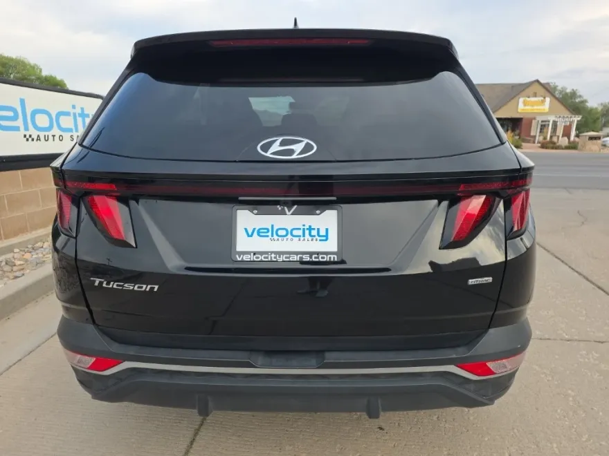 2024 Hyundai Tucson SEL photo 1