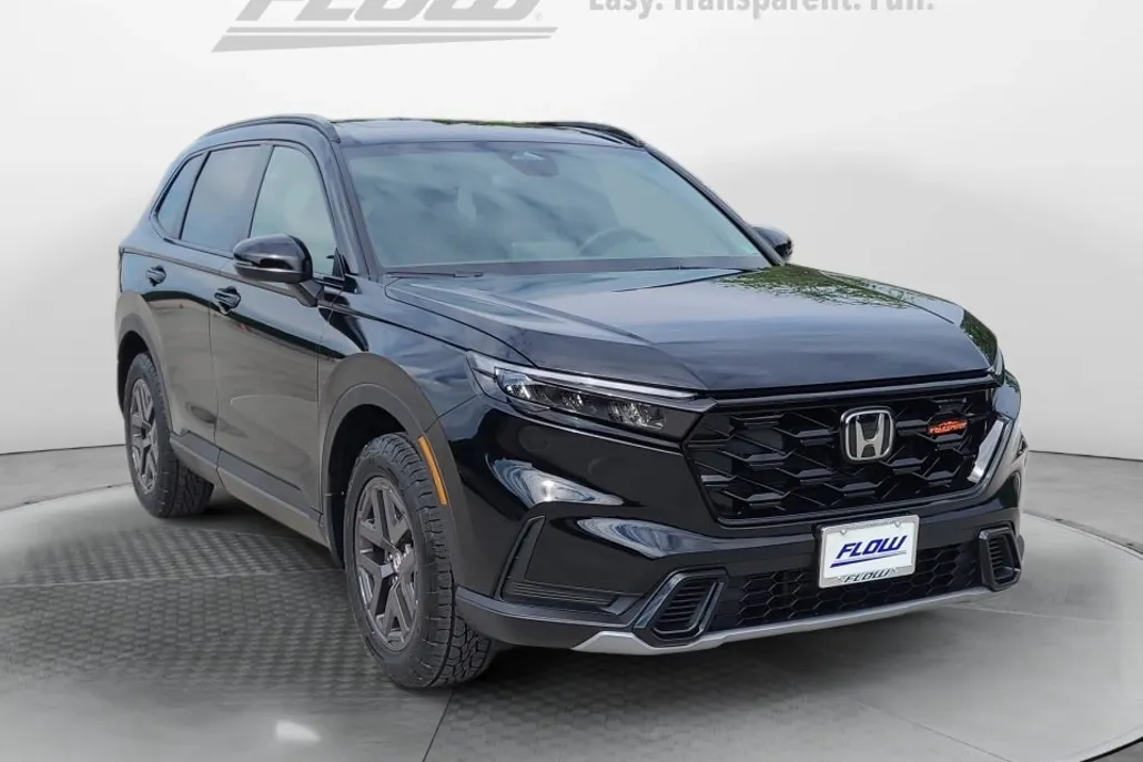 2026 Honda CR-V Hybrid photo 1