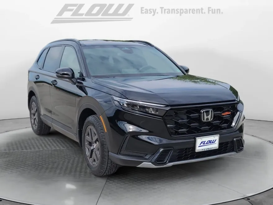 2026 Honda CR-V Hybrid photo 1