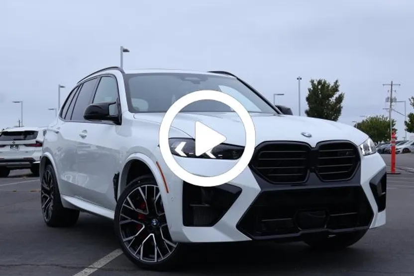 2026 Bmw X5 photo 1