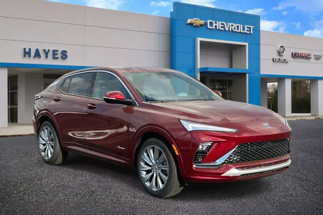 2025 Buick Envista Avenir photo 1