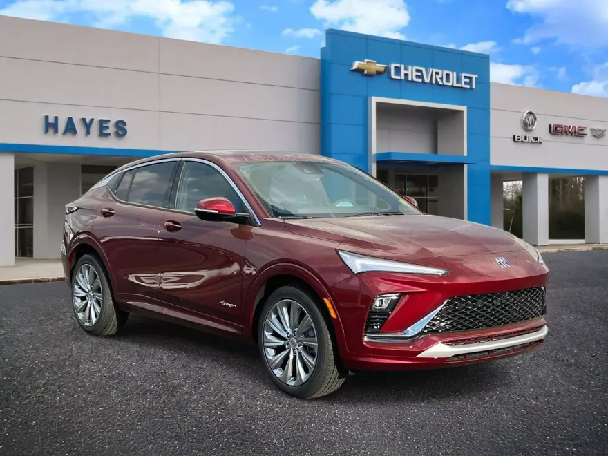 2025 Buick Envista Avenir photo 1