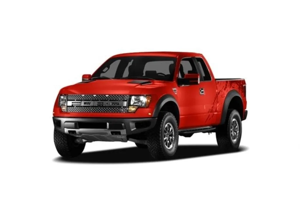 2010 Ford F-150 SVT Raptor photo 1