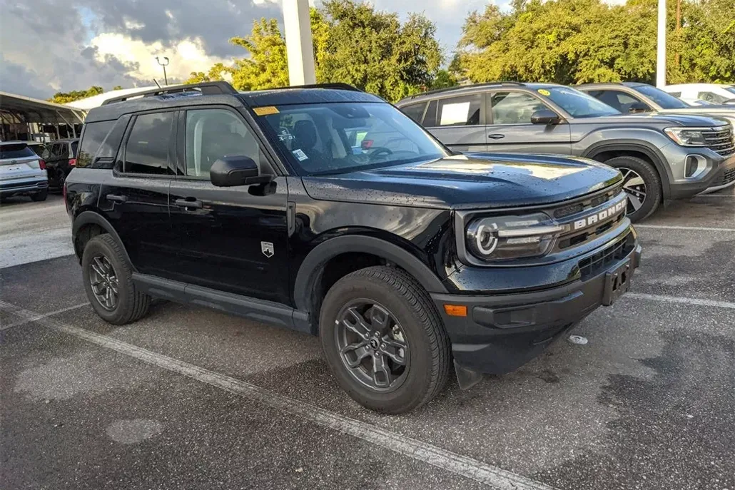 2024 Ford Bronco Sport Big Bend photo 1