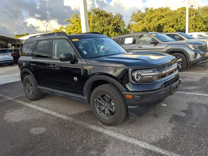2024 Ford Bronco Sport Big Bend photo 1