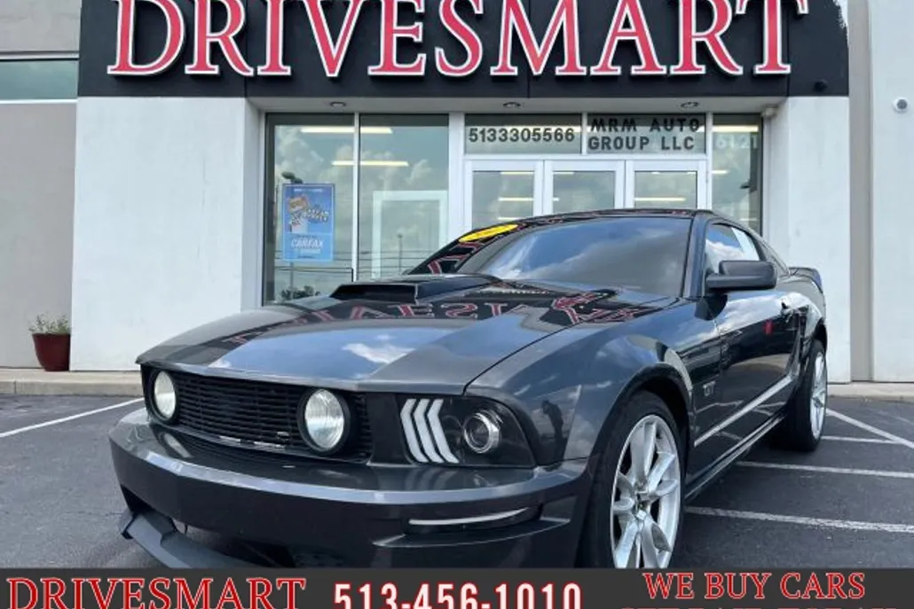 2007 Ford Mustang GT Deluxe photo 1