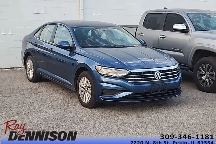 2020 Volkswagen Jetta 1.4T S photo 1
