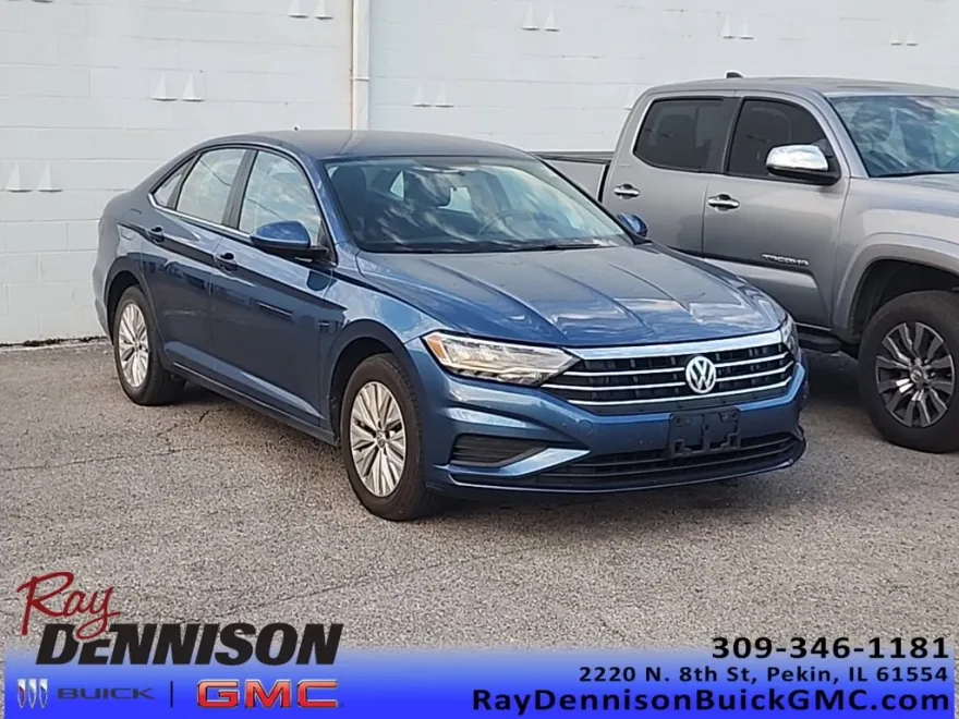 2020 Volkswagen Jetta 1.4T S photo 1