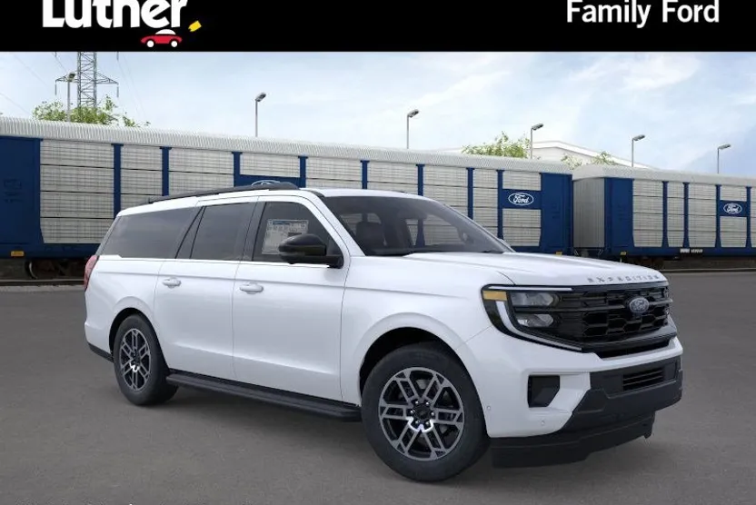 2025 Ford Expedition MAX EL photo 1