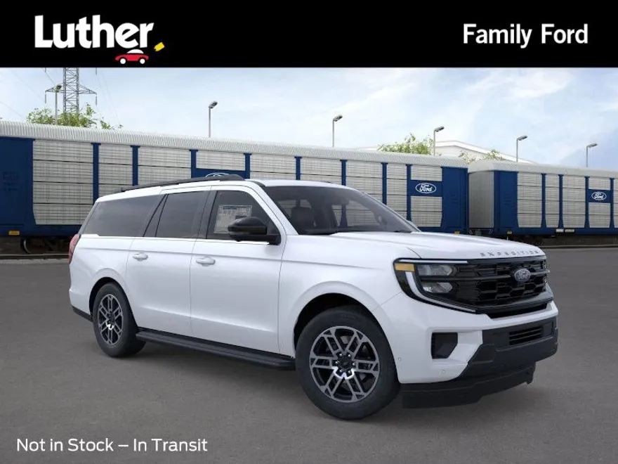 2025 Ford Expedition MAX EL photo 1