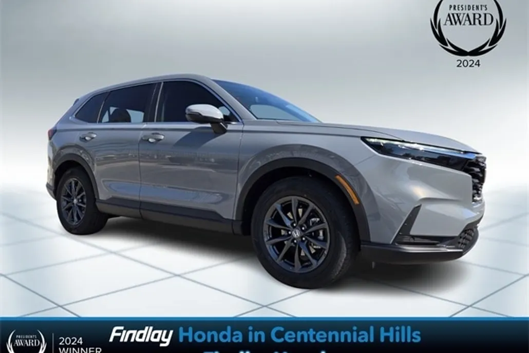2026 Honda CR-V EX-L photo 1