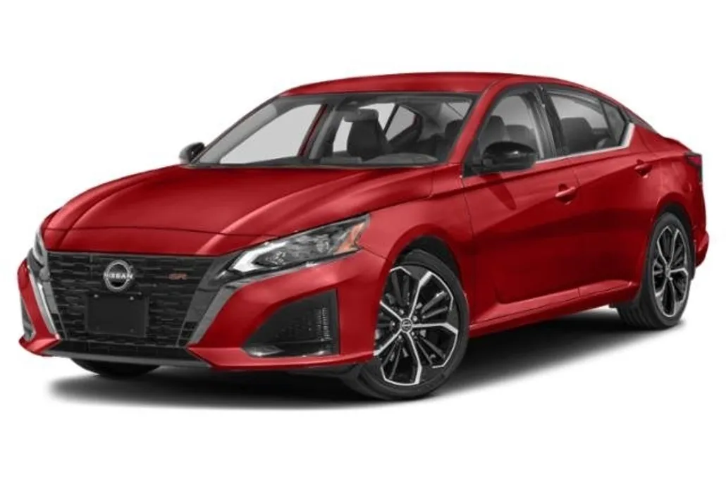 2023 Nissan Altima 2.5 SR photo 1