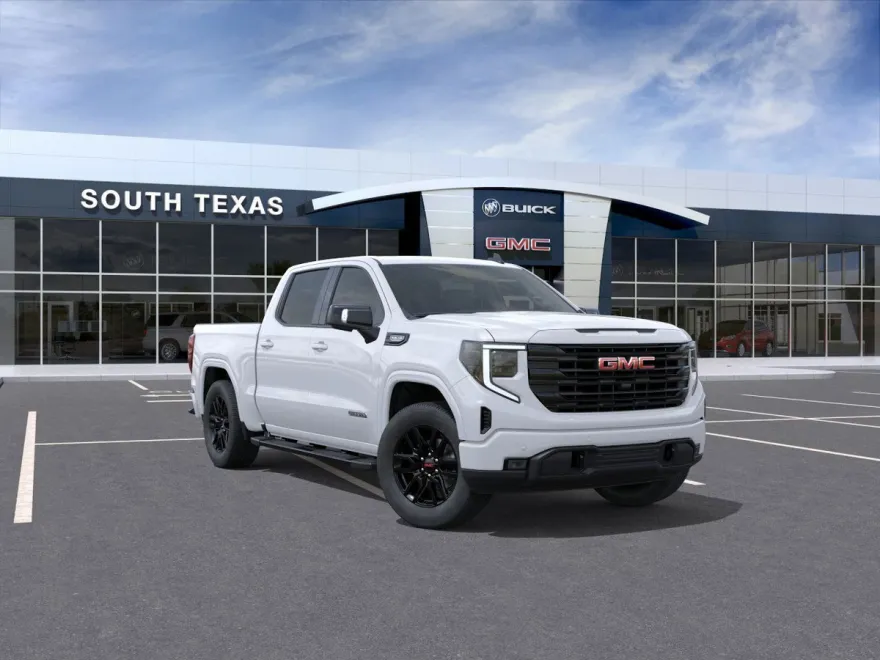 2026 Gmc Sierra Elevation photo 1