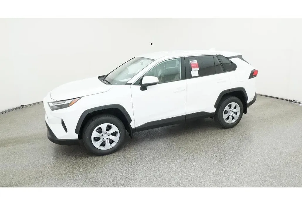 2025 Toyota RAV4 LE photo 1