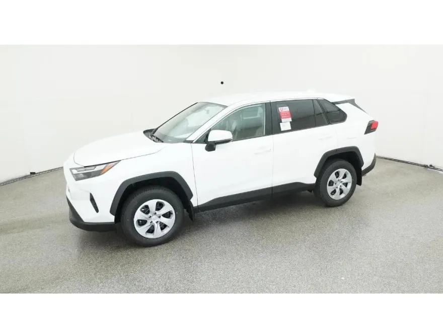 2025 Toyota RAV4 LE photo 1