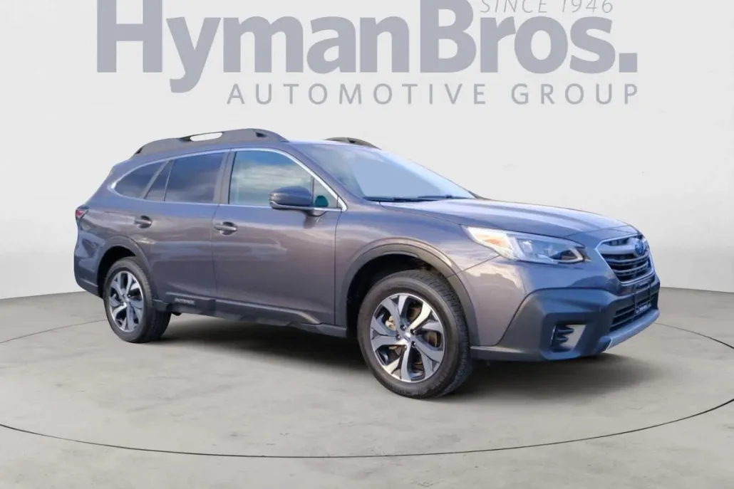 2022 Subaru Outback Limited photo 1
