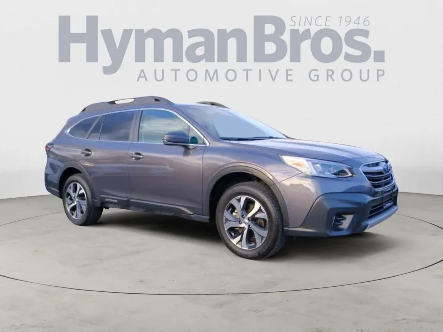2022 Subaru Outback Limited photo 1