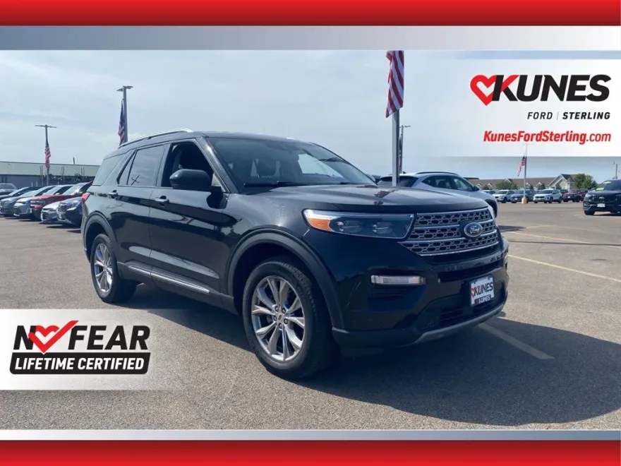 2024 Ford Explorer Limited photo 1