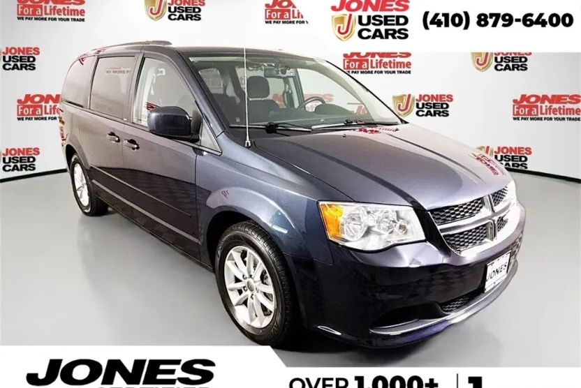 2013 Dodge Grand Caravan SXT photo 1