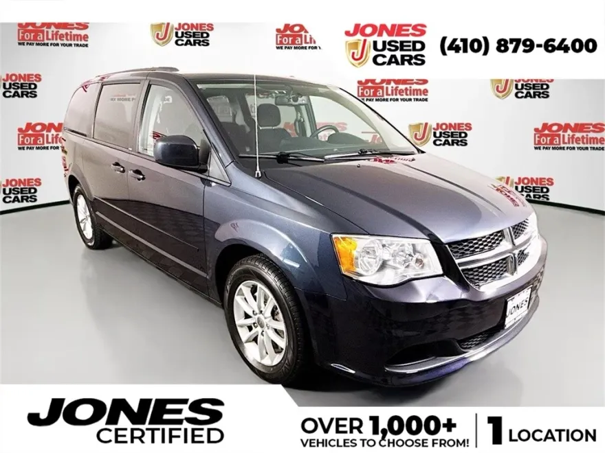 2013 Dodge Grand Caravan SXT photo 1