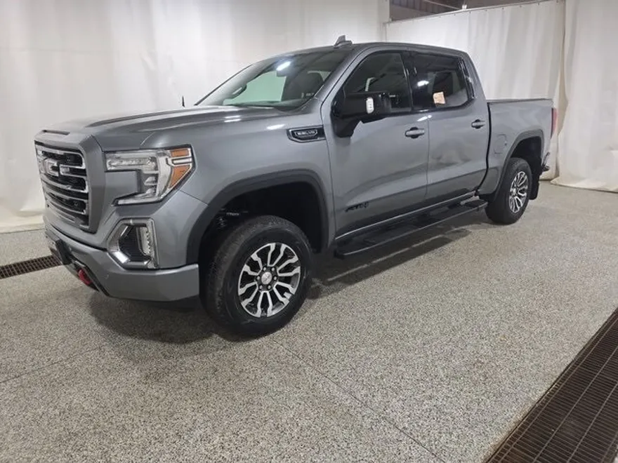 2019 Gmc Sierra 1500 AT4 photo 1