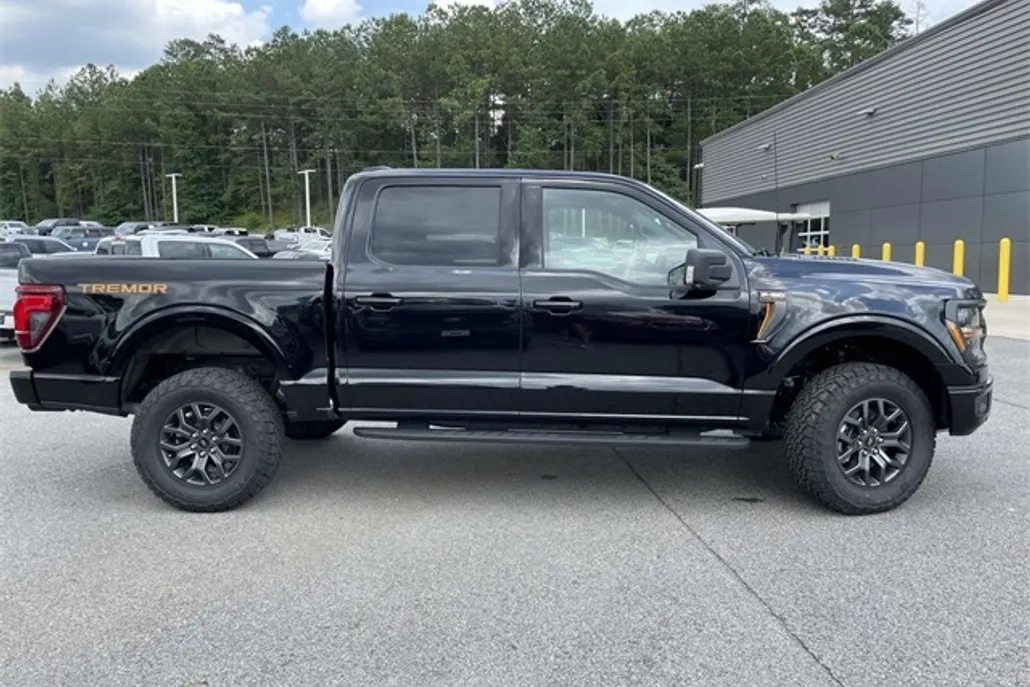 2025 Ford F-150 Tremor photo 1