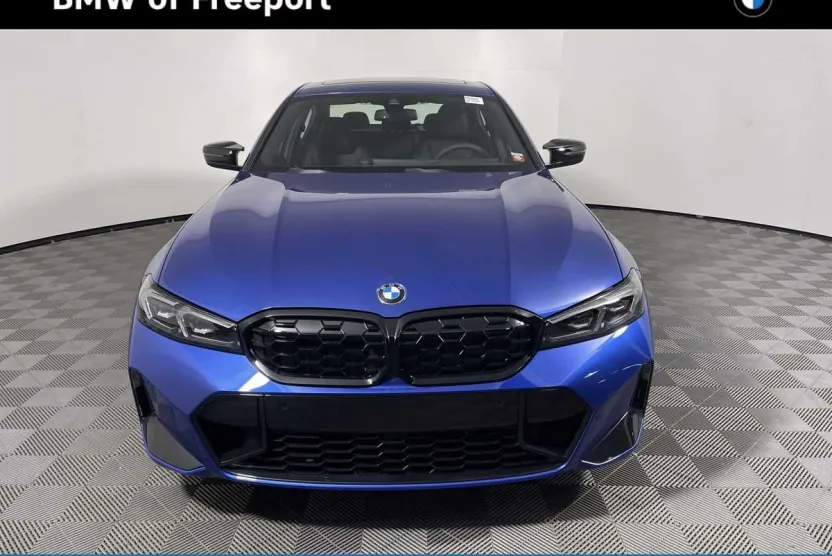 2023 Bmw 340i xDrive photo 1