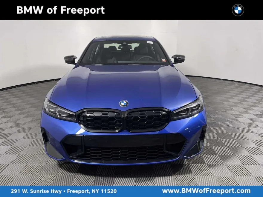 2023 Bmw 340i xDrive photo 1