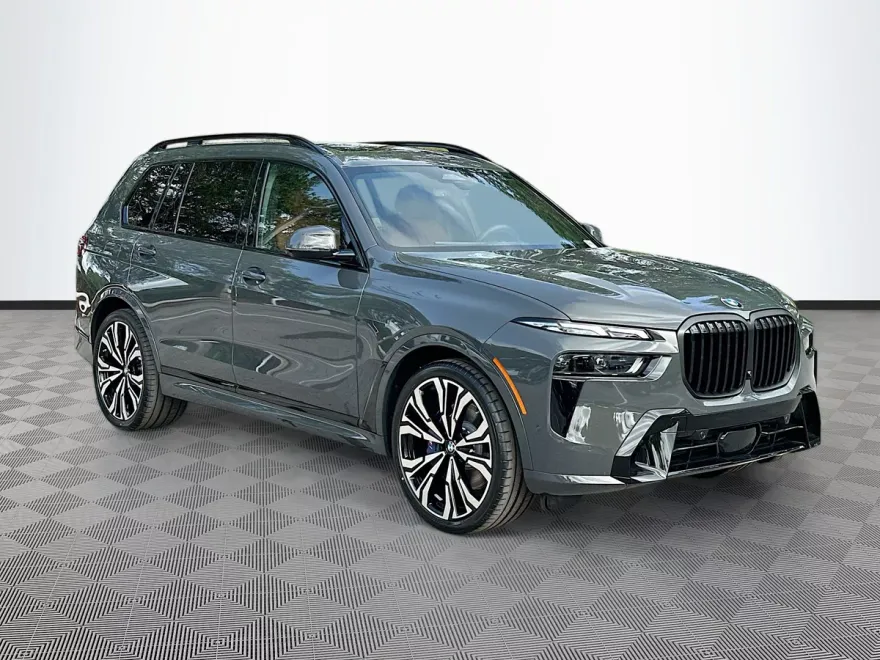 2026 Bmw X7 xDrive40i photo 1