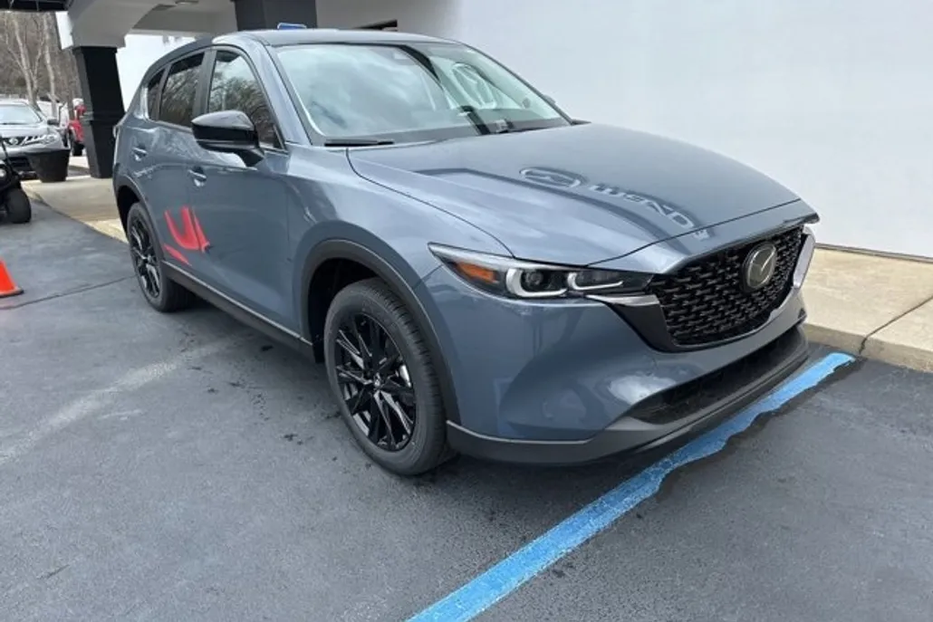 2025 Mazda CX-5 2.5 S Carbon photo 1