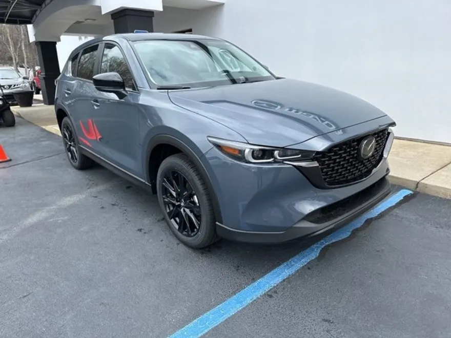 2025 Mazda CX-5 2.5 S Carbon photo 1