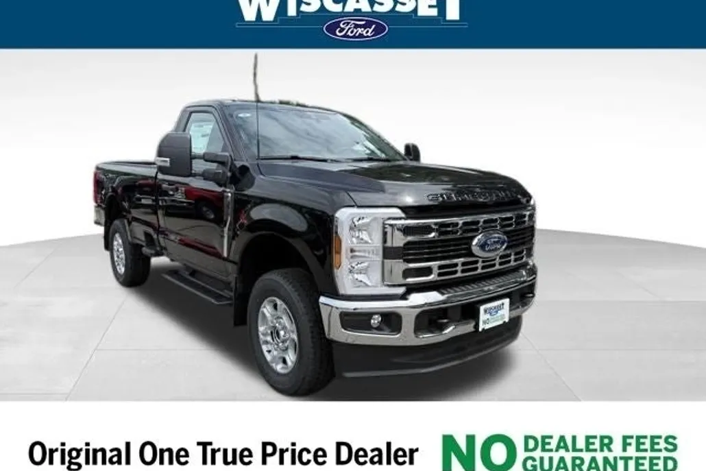 2025 Ford F-350 photo 1